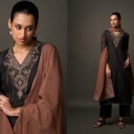 Omtex Suit Digital Print