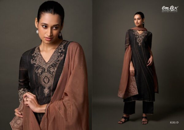 Omtex Suit Digital Print