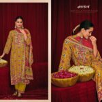Jay Vijay Silk Suits