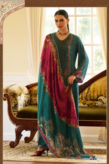 Varsha Pashmina Suits