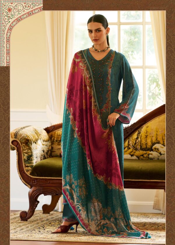 Varsha Pashmina Suits