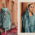 Ibiza Silk Satin Suit