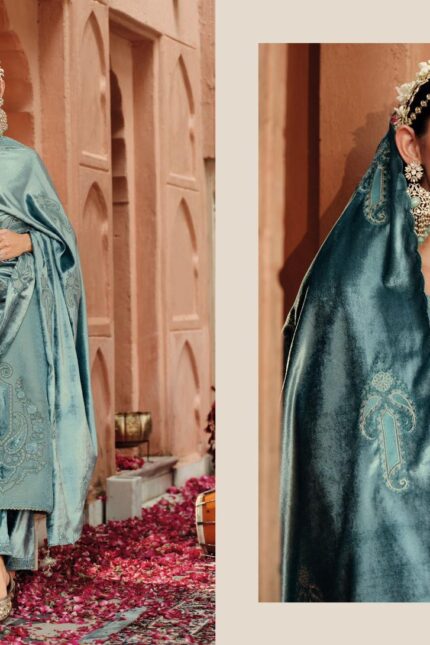 Ibiza Silk Satin Suit