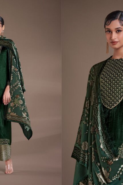 Omtex Suits Embroidery Work