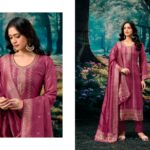 Ibiza Suits Jacquard Silk