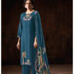 Ganga Pashmina Suit