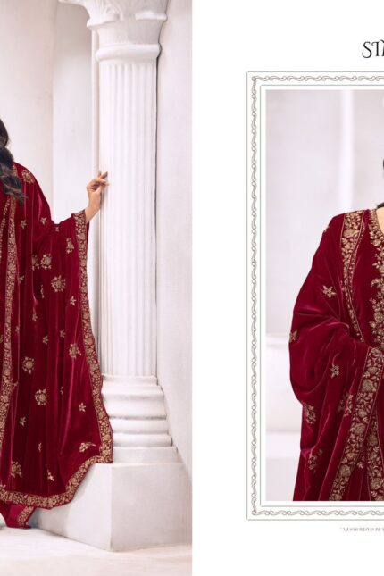 Simar Velvet Winter Collection