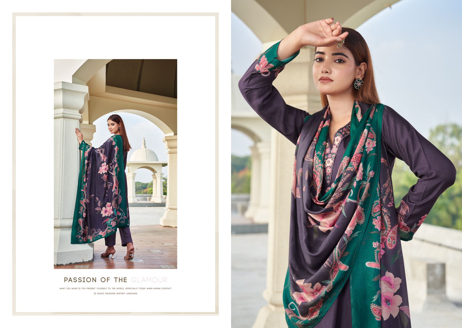 RAAHI – Vol. 6 Winter Collection