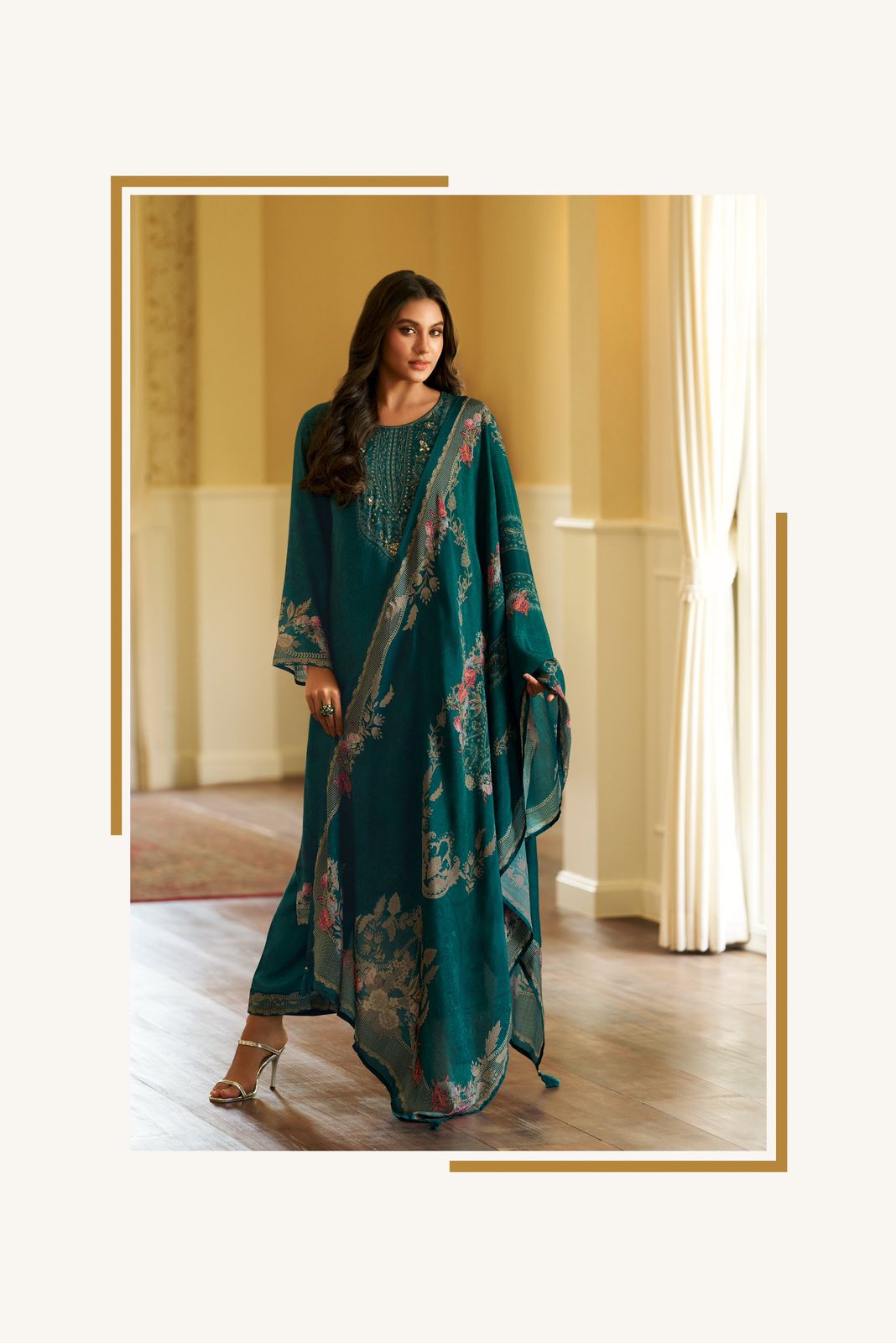 Varsha – Raaga | Viscose Muslin