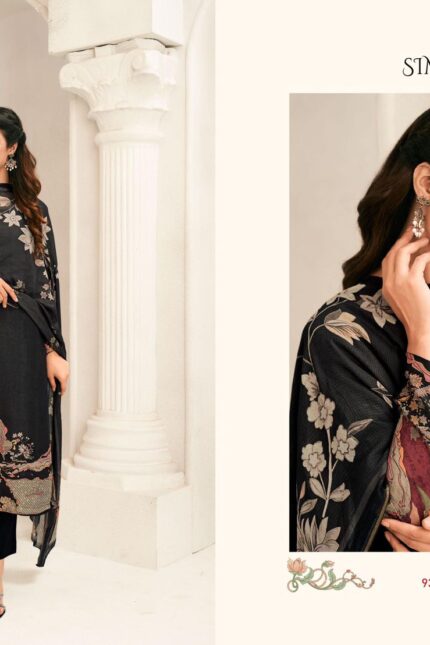 Simar hand work suits