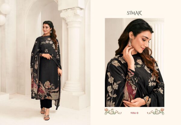 Simar hand work suits