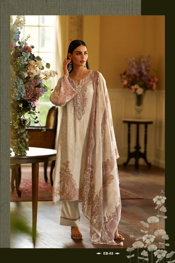 Varsha Winter Suit Sets