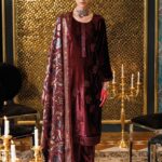 Kilory Velvet Suit Ladies