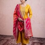 Naariti Suits Russian Silk