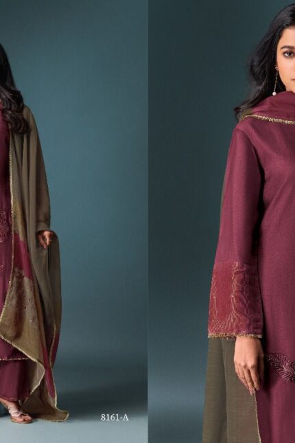 Omtex Suits Silk Fabric