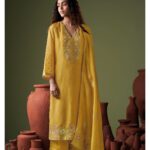 Ganga Suits Pure Silk