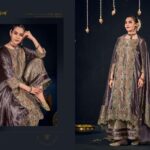 Jay Vijay Velvet Set