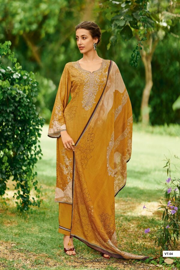 Varsha Printed Suits