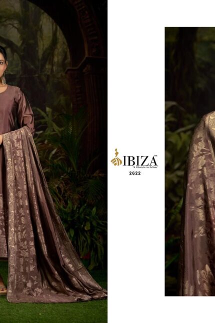 Ibiza Silk Suit
