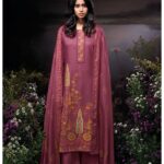 Ganga Printed Suits design