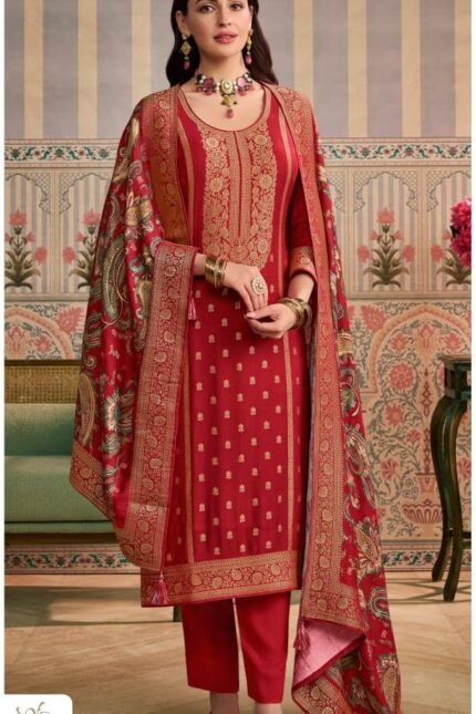 Vinay Suits Pashmina