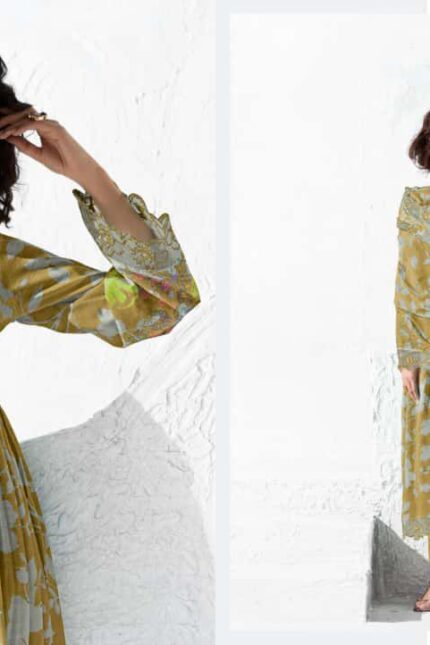 Kimora Ladies Suit Design Latest