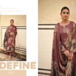 Kesar Pashmina Suit Set