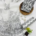 Cotton Suit Set Ladies