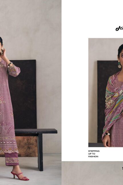 Jay Vijay Printed Suits