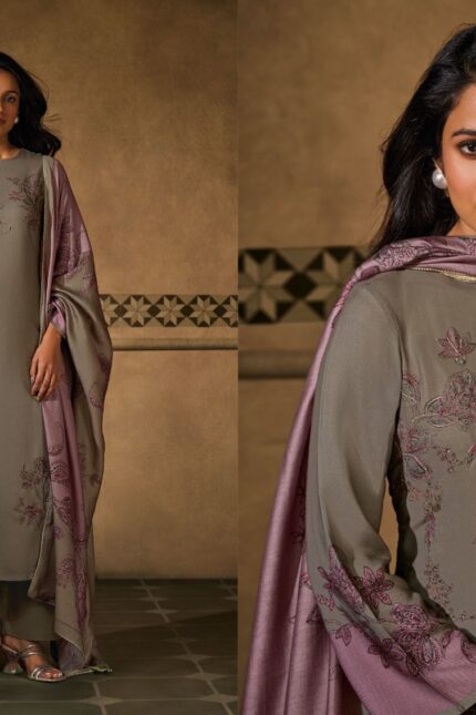 Omtex Latest Printed Suit