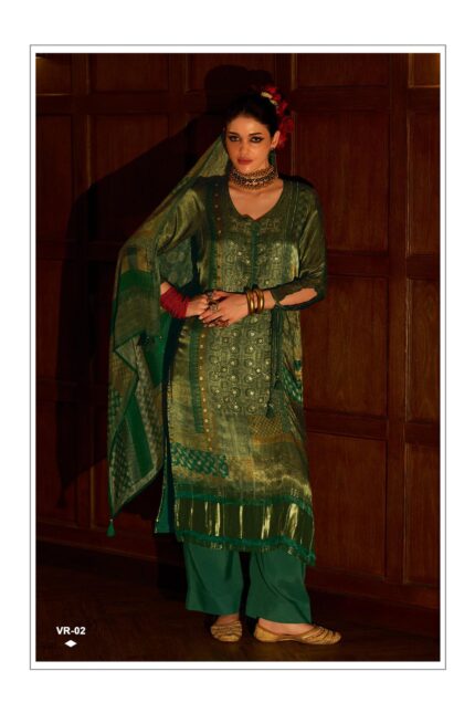 Varsha Suits Digital Printed