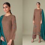 Omtex New Printed Suit