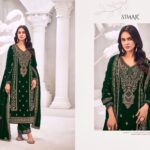 Simar Premium Velvet Suit