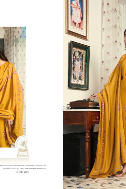 Rupali Fashion Winter Collection