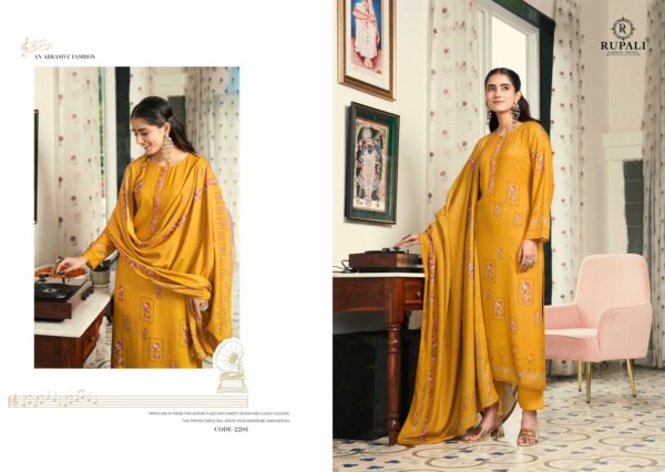 Rupali Fashion Winter Collection