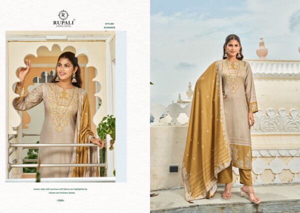 Rupali Premium Winter Collection