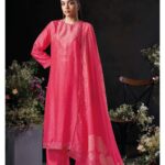 Ganga Suit Russian Silk