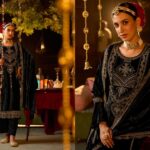 RUPALI Latest Ladies Winter Collection