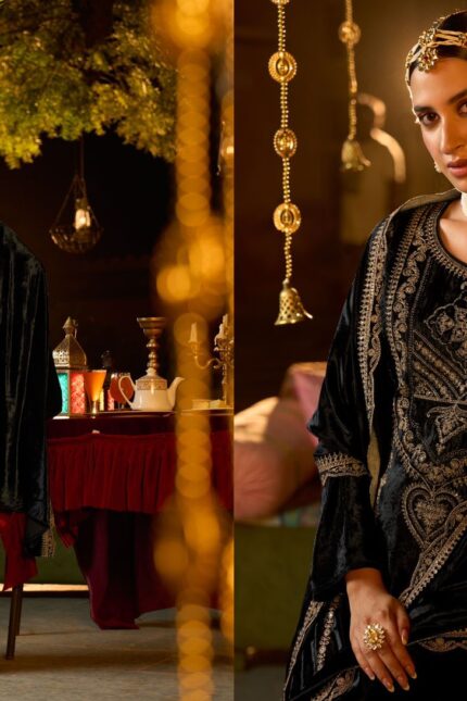RUPALI Latest Ladies Winter Collection