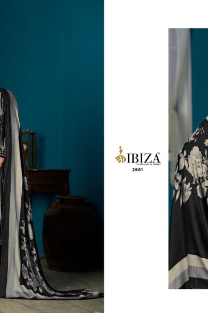 Ibiza Latest Ladies Suits