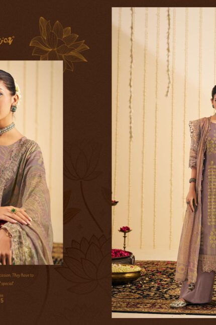Jay Vijay Women's Silk Suits