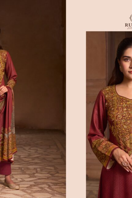 Rupali Latest Winter Collection