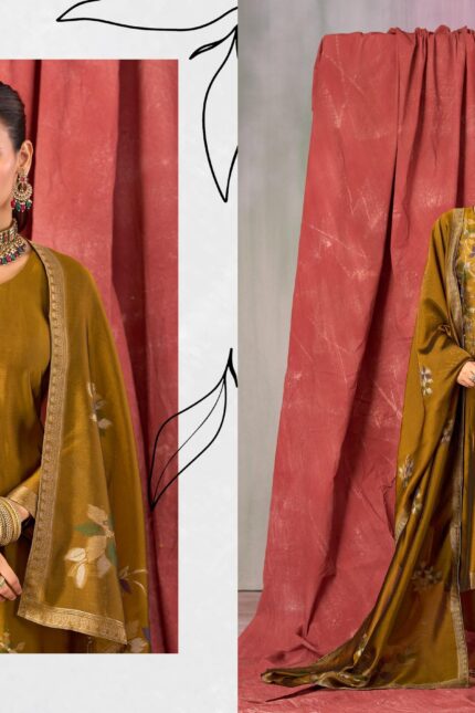 Ibiza Latest Silk Suits