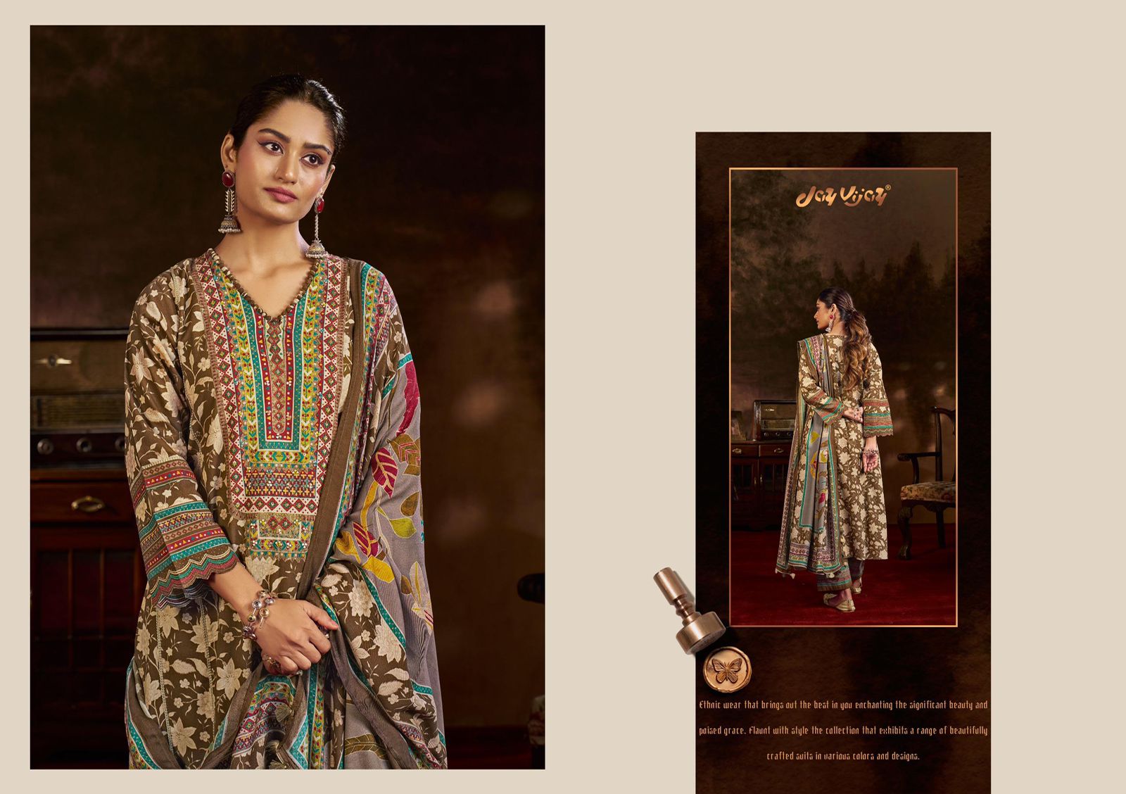 Jay Vijay – Kuch Khaas Digital Prints