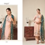 Kesar Ladies Printed Suit