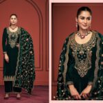 Sargam Latest Bridal Suits