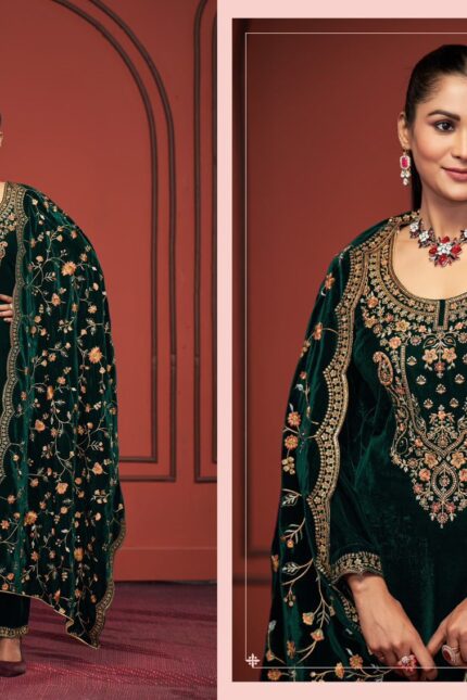 Sargam Latest Bridal Suits