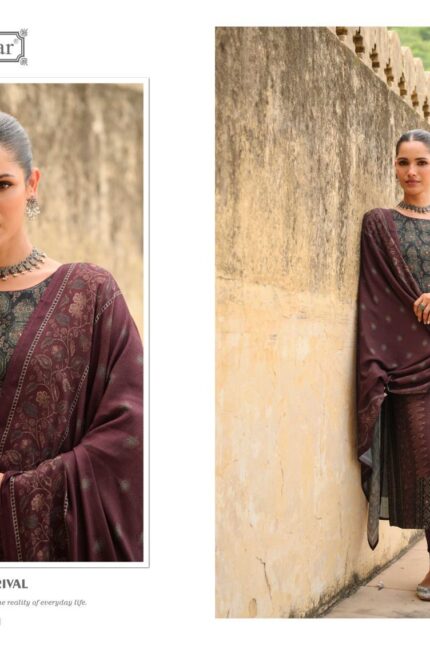 Kesar Latest Winter collection