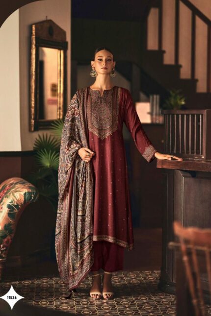 Sadhana New Winter Collection