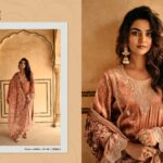 Kesar Latest Designer Suit